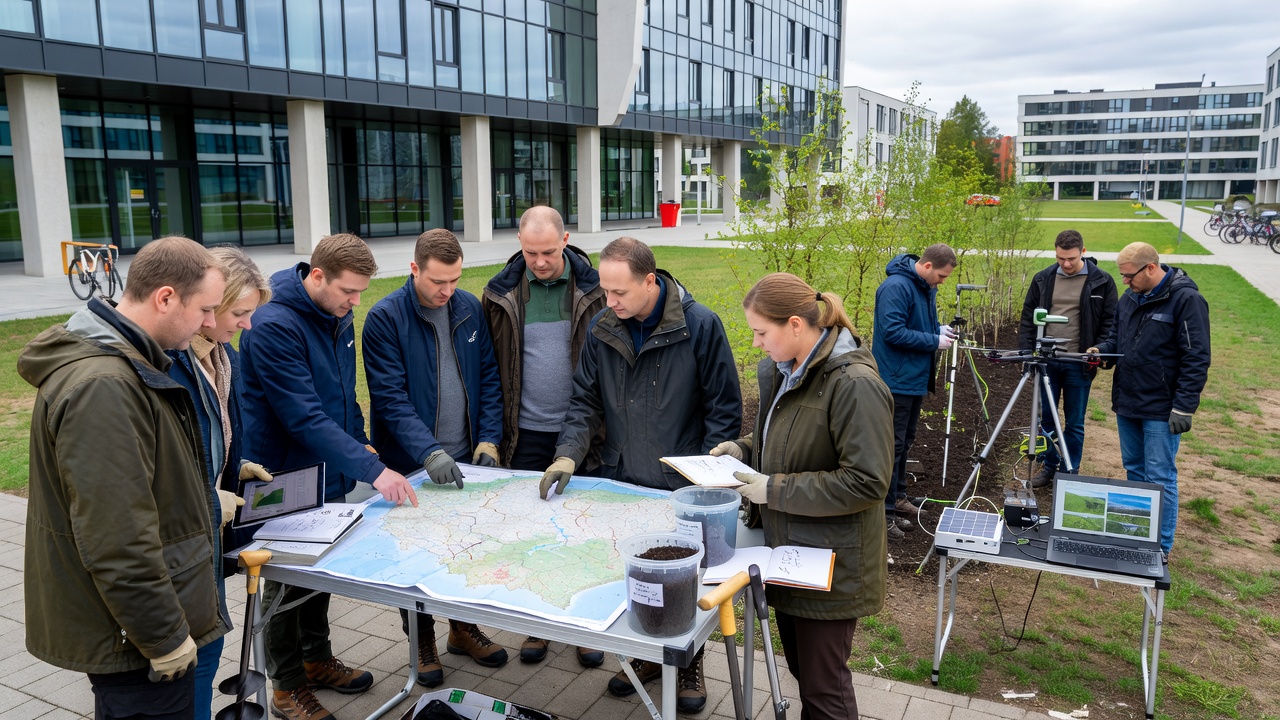 Polish Universities Secure EU Grants for Climate Studies