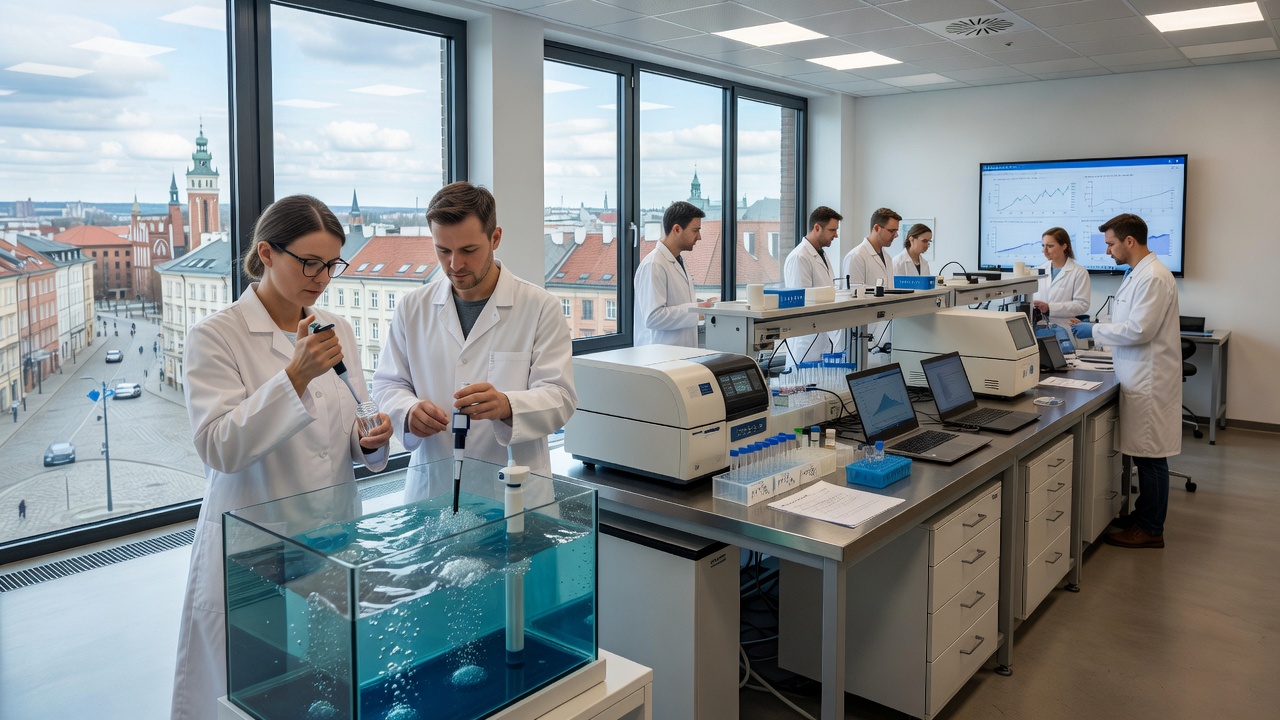 Polish Universities Awarded EU Climate Research Grants